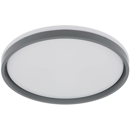 Светильник светодиодный SPB-6 Opal 86W-3K-6.5K-RC GR 86Вт 3000-6500К потолочн. с ДУ Эра Б0070182 фото 3 Светильник светодиодный SPB-6 Opal 86W-3K-6.5K-RC GR 86Вт 3000-6500К потолочн. с ДУ Эра Б0070182 фото 3