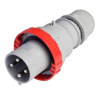 Вилка кабельная артикул DIS21812536 IP67 125A 3P+E 400В DKC DIS21812536S Вилка кабельная артикул DIS21812536 IP67 125A 3P+E 400В DKC DIS21812536S