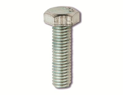 Болт с шестигранной головкой М8х20 гор. оцинк. (уп.100шт) DKC CM080820HDZ Болт с шестигранной головкой М8х20 гор. оцинк. (уп.100шт) DKC CM080820HDZ