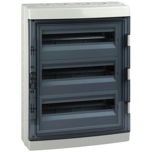 Корпус пластиковый модульный КМПн-54 IP65 Kmpn54 Эра Б0060294 Корпус пластиковый модульный КМПн-54 IP65 Kmpn54 Эра Б0060294