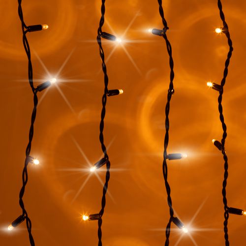 Гирлянда светодиодная "Занавес" 3х2м 600LED желт. ERAPS-Z Эра Б0060547 фото 7 Гирлянда светодиодная "Занавес" 3х2м 600LED желт. ERAPS-Z Эра Б0060547 фото 7