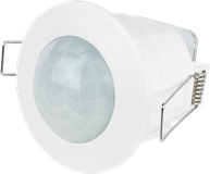 Датчик движения IR 360град. 1200Вт 6м VARTON V1-ST41