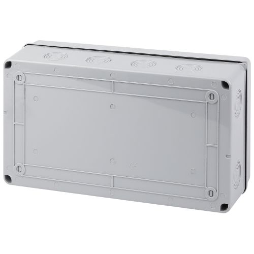 Корпус пластиковый КМПн-18 IP65 KMPN18_IP65 ЭРА Б0046408 фото 4 Корпус пластиковый КМПн-18 IP65 KMPN18_IP65 ЭРА Б0046408 фото 4