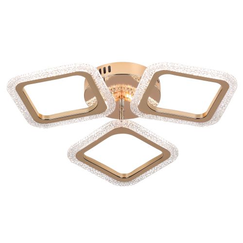 Светильник светодиодный Frida 6190-703 LED 48Вт 3000-6000К потолочн. с пультом Rivoli Б0068454 фото 9 Светильник светодиодный Frida 6190-703 LED 48Вт 3000-6000К потолочн. с пультом Rivoli Б0068454 фото 9