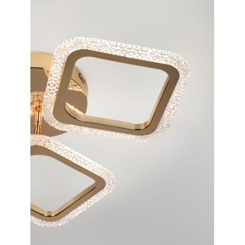 Светильник светодиодный Frida 6190-703 LED 48Вт 3000-6000К потолочн. с пультом Rivoli Б0068454 фото 20 Светильник светодиодный Frida 6190-703 LED 48Вт 3000-6000К потолочн. с пультом Rivoli Б0068454 фото 20