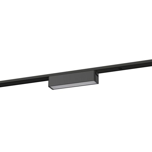 Светильник светодиодный трековый TRM-S5-1-6W4K-BK 6Вт 4000К с заливающим светом для тонкого магнитного шинопровода черн. Эра Б0059047 Светильник светодиодный трековый TRM-S5-1-6W4K-BK 6Вт 4000К с заливающим светом для тонкого магнитного шинопровода черн. Эра Б0059047