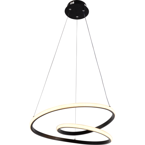 Светильник подвесной (подвес) Nelly 6143-103 LED 84Вт 3000 - 6000 К с пультом Rivoli Б0062233 Светильник подвесной (подвес) Nelly 6143-103 LED 84Вт 3000 - 6000 К с пультом Rivoli Б0062233