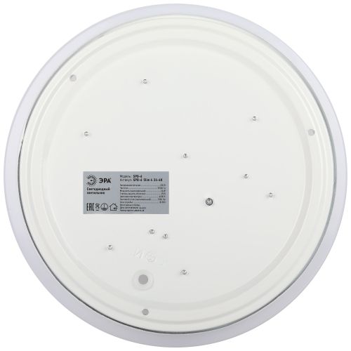 Светильник светодиодный SPB-6 "Slim 4" 24-4K 24Вт 4000К без ДУ Эра Б0043828 фото 7 Светильник светодиодный SPB-6 "Slim 4" 24-4K 24Вт 4000К без ДУ Эра Б0043828 фото 7
