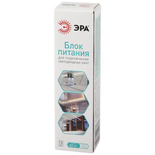 Блок питания LP-LED 60W-IP20-24V-S. Эра Б0061129 фото 2 Блок питания LP-LED 60W-IP20-24V-S. Эра Б0061129 фото 2
