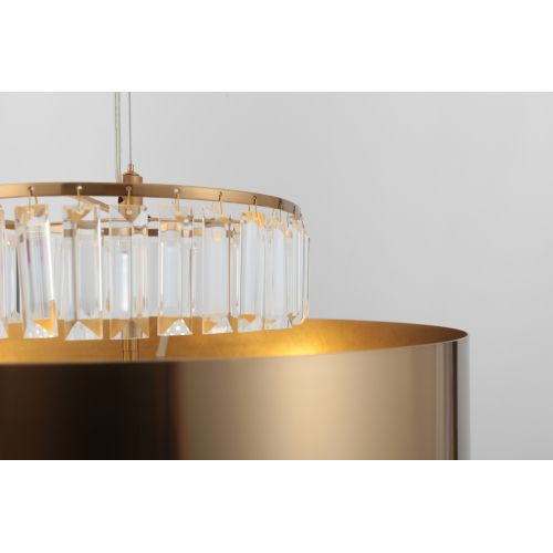 Люстра Vickie 1051-306 40Вт 6хE14 хрусталь Rivoli Б0061902 фото 2 Люстра Vickie 1051-306 40Вт 6хE14 хрусталь Rivoli Б0061902 фото 2