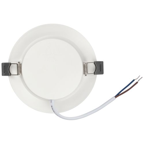 Светильник светодиодный LED 17-9-6K 9Вт 6500К встраив. круглый ЭРА Б0057437 фото 7 Светильник светодиодный LED 17-9-6K 9Вт 6500К встраив. круглый ЭРА Б0057437 фото 7