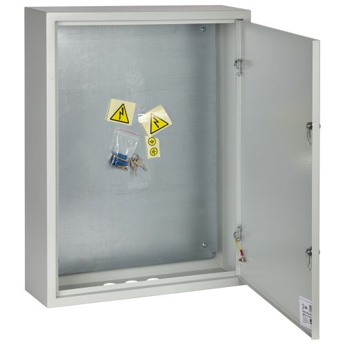 Корпус ЩМП-3-1 76 IP31 УХЛ3 NO-114-10 метал. Эра Б0030173 фото 2 Корпус ЩМП-3-1 76 IP31 УХЛ3 NO-114-10 метал. Эра Б0030173 фото 2