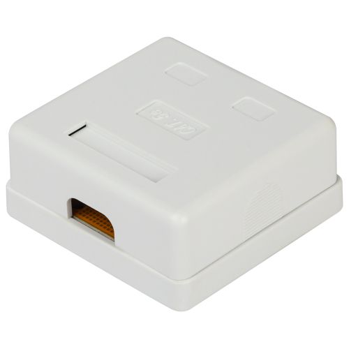 Розетка компьютерная 2-м RJ45 кат.5E неэкранир. RJ02UN Эра Б0056902 фото 4 Розетка компьютерная 2-м RJ45 кат.5E неэкранир. RJ02UN Эра Б0056902 фото 4