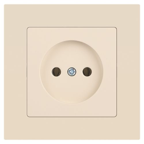 Розетка 1-м СП Accent 6-201-02 16А IP20 250В 2P сл. кость Intro Б0063659 фото 3 Розетка 1-м СП Accent 6-201-02 16А IP20 250В 2P сл. кость Intro Б0063659 фото 3