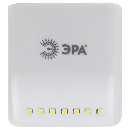 Фонарь SB-404 пушлайт-подсветка универс. в шкаф 7SMD LED сенсор 2хAAA блист. (10/120/2880) Эра Б0042658 фото 5 Фонарь SB-404 пушлайт-подсветка универс. в шкаф 7SMD LED сенсор 2хAAA блист. (10/120/2880) Эра Б0042658 фото 5