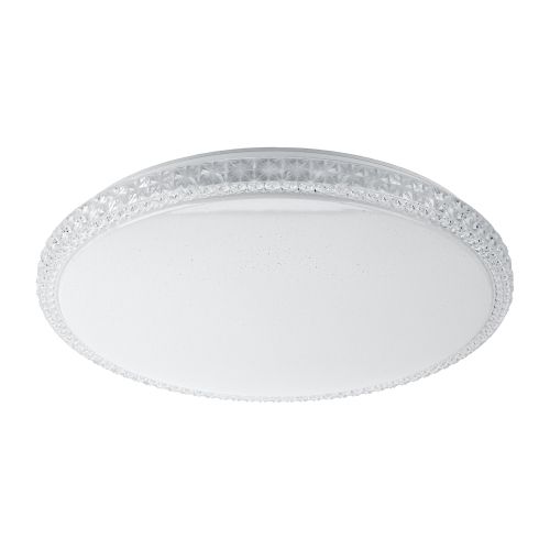 Светильник светодиодный SPB-6-70-RC R Brilliance 70Вт 3000-6500К 5950Лм с ДУ 500х77мм Эра Б0036369 Светильник светодиодный SPB-6-70-RC R Brilliance 70Вт 3000-6500К 5950Лм с ДУ 500х77мм Эра Б0036369