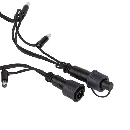 Гирлянда светодиодная "Нить" 10м 100LED желт. уличная ERAPS-NZ2 Эра Б0060544 фото 5 Гирлянда светодиодная "Нить" 10м 100LED желт. уличная ERAPS-NZ2 Эра Б0060544 фото 5