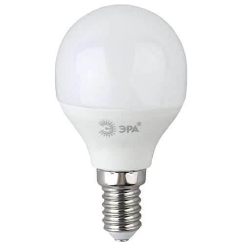 Лампа светодиодная P45-8W-865-E14 R (диод шар 8Вт холодн. E14) (10/100/3600) Эра Б0045358 фото 3 Лампа светодиодная P45-8W-865-E14 R (диод шар 8Вт холодн. E14) (10/100/3600) Эра Б0045358 фото 3
