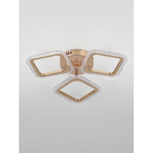Светильник светодиодный Frida 6190-703 LED 48Вт 3000-6000К потолочн. с пультом Rivoli Б0068454 фото 15 Светильник светодиодный Frida 6190-703 LED 48Вт 3000-6000К потолочн. с пультом Rivoli Б0068454 фото 15