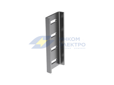 Пластина для соединения встык BPM-50 гор. оцинк. DKC BMD2011HDZ Пластина для соединения встык BPM-50 гор. оцинк. DKC BMD2011HDZ