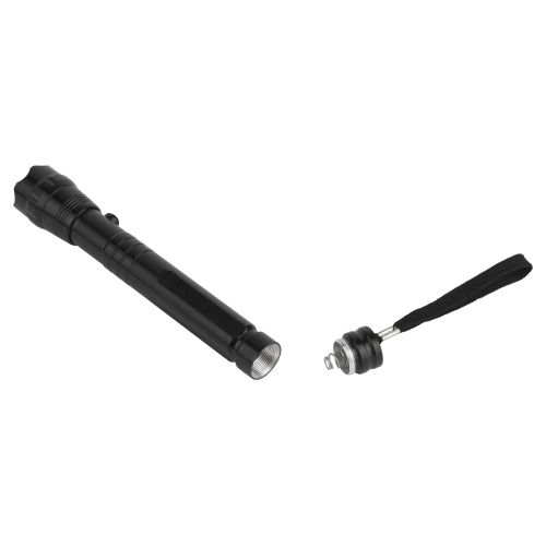 Фонарь TM1W 1х1Вт LED алюм. 2хAA блист. Трофи Б0023319 фото 4 Фонарь TM1W 1х1Вт LED алюм. 2хAA блист. Трофи Б0023319 фото 4