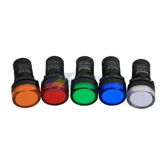 Лампа AD22DS(LED) матрица 22мм 24В AC/DC бел. КЭАЗ 303926 Лампа AD22DS(LED) матрица 22мм 24В AC/DC бел. КЭАЗ 303926