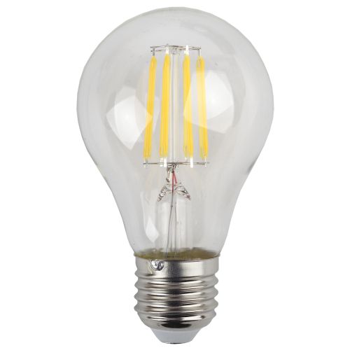 Лампа светодиодная филаментная F-LED A60-9W-827-E27 9Вт грушевидная тепл. E27 Эра Б0043433 фото 3 Лампа светодиодная филаментная F-LED A60-9W-827-E27 9Вт грушевидная тепл. E27 Эра Б0043433 фото 3