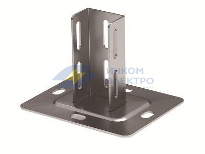 Кронштейн потолочн. SSM для профиля PSL/PSM гор. цинк DKC BSF2901HDZ Кронштейн потолочн. SSM для профиля PSL/PSM гор. цинк DKC BSF2901HDZ