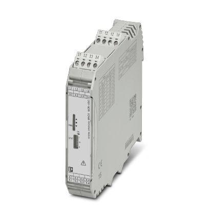 Преобразователь измерительный сигналов напр-ия MACX MCR-VDC Phoenix Contact 2906242 Преобразователь измерительный сигналов напр-ия MACX MCR-VDC Phoenix Contact 2906242