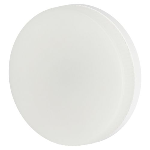 Лампа светодиодная RED LINE LED GX-12W-865-GX53 R 12Вт GX таблетка 6500К холод. бел. GX53 Эра Б0048014 фото 2 Лампа светодиодная RED LINE LED GX-12W-865-GX53 R 12Вт GX таблетка 6500К холод. бел. GX53 Эра Б0048014 фото 2