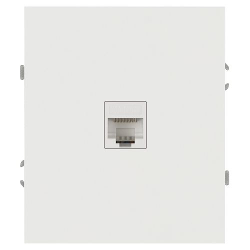 Розетка информационная 1-м СП Arktik RJ45 16А IP20 250В бел. Эра Б0070474 фото 2 Розетка информационная 1-м СП Arktik RJ45 16А IP20 250В бел. Эра Б0070474 фото 2