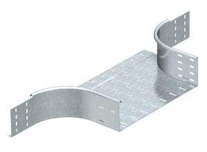 Соединение Т-образное/крестовое 110х500 RAA 150 FS OBO 7002726 Соединение Т-образное/крестовое 110х500 RAA 150 FS OBO 7002726