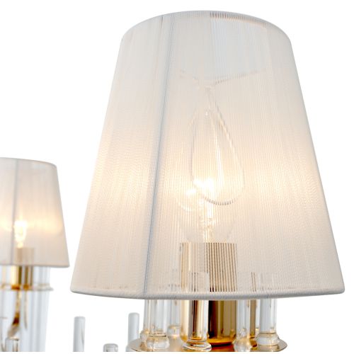 Люстра Lilith 1039-306 6хE14 40Вт хрусталь Rivoli Б0054947 фото 8 Люстра Lilith 1039-306 6хE14 40Вт хрусталь Rivoli Б0054947 фото 8