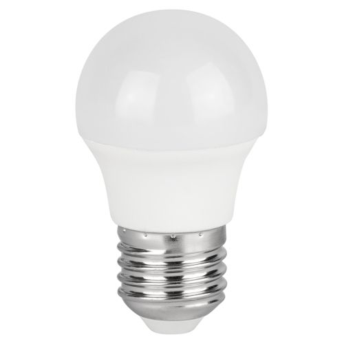 Лампа светодиодная RED LINE LED P45-8W-840-E27 R 8Вт P45 шар 4000К нейтр. бел. E27 Эра Б0049645 фото 5 Лампа светодиодная RED LINE LED P45-8W-840-E27 R 8Вт P45 шар 4000К нейтр. бел. E27 Эра Б0049645 фото 5