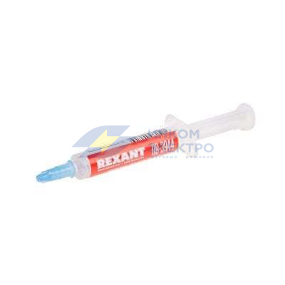 Смазка демпферная 2мл (шприц) REXANT 09-3944 Смазка демпферная 2мл (шприц) REXANT 09-3944