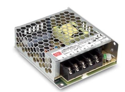 Драйвер 35Вт 24В для светодиодной ленты Meanwell IP20 99x82x30 VARTON LRS-35-24 Драйвер 35Вт 24В для светодиодной ленты Meanwell IP20 99x82x30 VARTON LRS-35-24