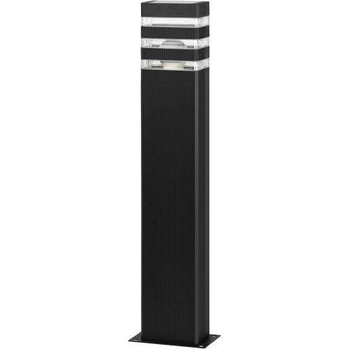 Светильник "Астрея" GBF-101-BL-0600 max 30Вт E27 IP54 230В 600х145х90мм уличный напольн. черн. Эра Б0069592 Светильник "Астрея" GBF-101-BL-0600 max 30Вт E27 IP54 230В 600х145х90мм уличный напольн. черн. Эра Б0069592