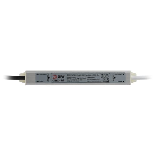 Блок питания LP-LED 40W-IP67-12V-S Эра Б0061135 фото 4 Блок питания LP-LED 40W-IP67-12V-S Эра Б0061135 фото 4