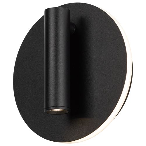 Светильник светодиодный EDGAR WL55 BK COB 5Вт/SMD 7Вт 4000К IP20 интерьерный декоративный черн. Эра Б0062917 фото 8 Светильник светодиодный EDGAR WL55 BK COB 5Вт/SMD 7Вт 4000К IP20 интерьерный декоративный черн. Эра Б0062917 фото 8