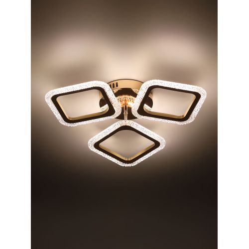 Светильник светодиодный Frida 6190-703 LED 48Вт 3000-6000К потолочн. с пультом Rivoli Б0068454 фото 16 Светильник светодиодный Frida 6190-703 LED 48Вт 3000-6000К потолочн. с пультом Rivoli Б0068454 фото 16