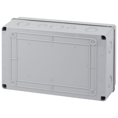 Корпус пластиковый КМПн-15 IP65 KMPN15_IP65 ЭРА Б0046407 фото 4 Корпус пластиковый КМПн-15 IP65 KMPN15_IP65 ЭРА Б0046407 фото 4