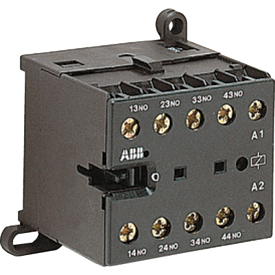 Миниконтактор K-6-22-Z 3А 220V ABB GJH1211001R8220 Миниконтактор K-6-22-Z 3А 220V ABB GJH1211001R8220