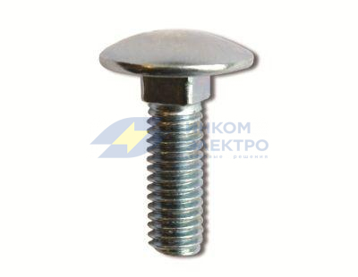 Винт М6х25 (уп.100шт) DKC CM010625 Винт М6х25 (уп.100шт) DKC CM010625