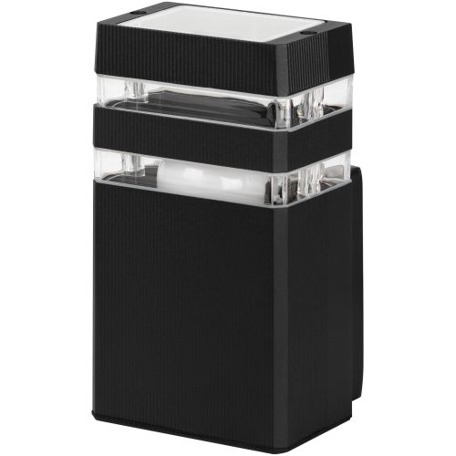 Светильник "Астрея" GBW-101-BL-0200 max 30Вт 1хE27 IP54 230В 200х110х95 уличный настен. вверх черн. Эра Б0069590 Светильник "Астрея" GBW-101-BL-0200 max 30Вт 1хE27 IP54 230В 200х110х95 уличный настен. вверх черн. Эра Б0069590
