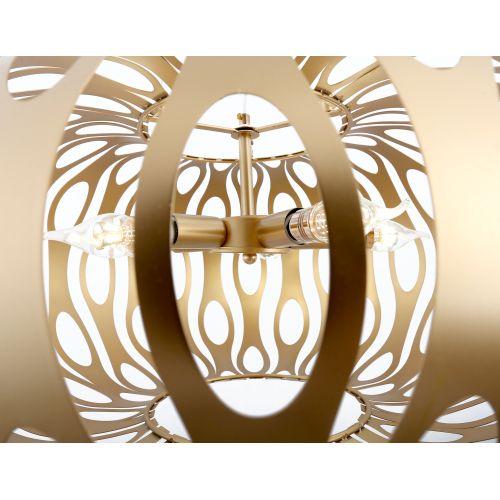 Люстра Mitzi 4079-205 5хE14 40Вт дизайн Rivoli Б0047919 фото 4 Люстра Mitzi 4079-205 5хE14 40Вт дизайн Rivoli Б0047919 фото 4
