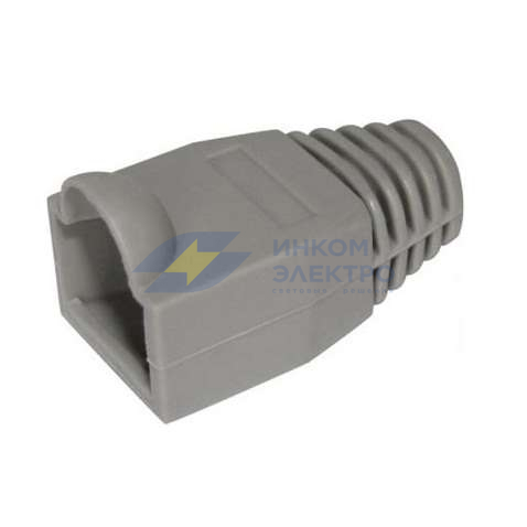 Колпачок на джек RJ45 сер. (уп.100шт) Rexant 05-1208 Колпачок на джек RJ45 сер. (уп.100шт) Rexant 05-1208
