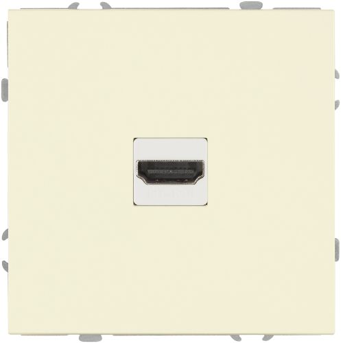 Розетка HDMI СП Galaxy 16А IP20 250В сл. кость Эра Б0070795 Розетка HDMI СП Galaxy 16А IP20 250В сл. кость Эра Б0070795