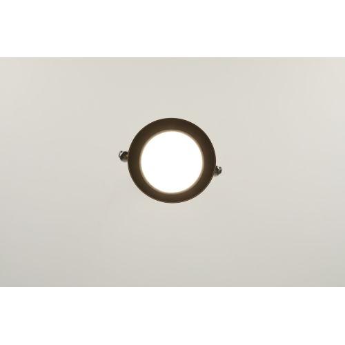Светильник подвесной (подвес) Elfriede 3101-201 1хGU10 25Вт модерн потолочный Rivoli Б0051247 фото 3 Светильник подвесной (подвес) Elfriede 3101-201 1хGU10 25Вт модерн потолочный Rivoli Б0051247 фото 3