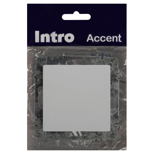 Переключатель перекрестный 1-кл. СП Accent 6-108-01 10А IP20 250В AL/CU бел. Intro Б0063578 фото 2 Переключатель перекрестный 1-кл. СП Accent 6-108-01 10А IP20 250В AL/CU бел. Intro Б0063578 фото 2