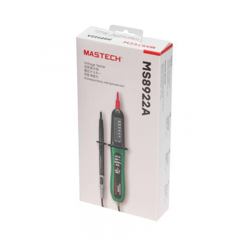 Индикатор напряжения MS8922A Mastech 13-1204 фото 5